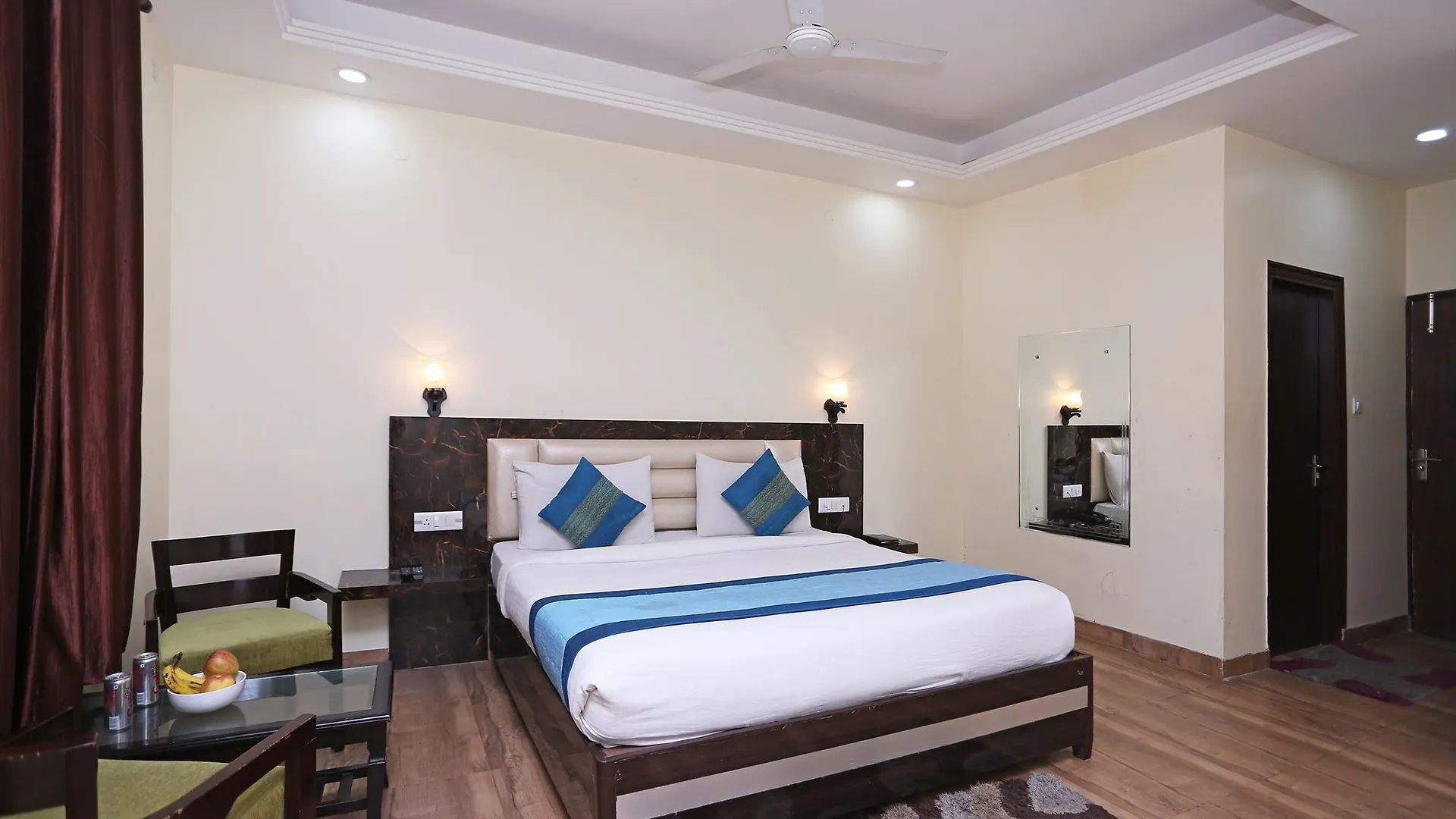 Hotel Aerodrome Palace New Delhi India