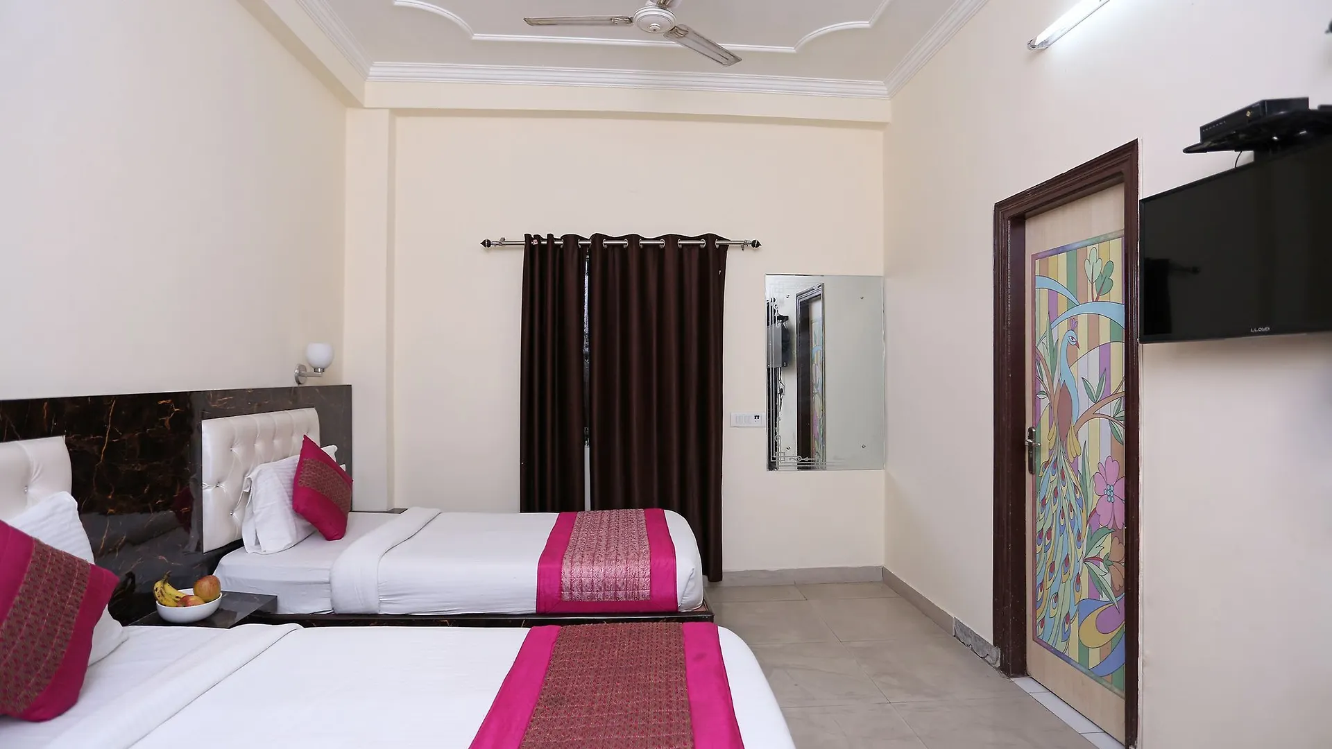 Hotel Aerodrome Palace New Delhi 3*,  India