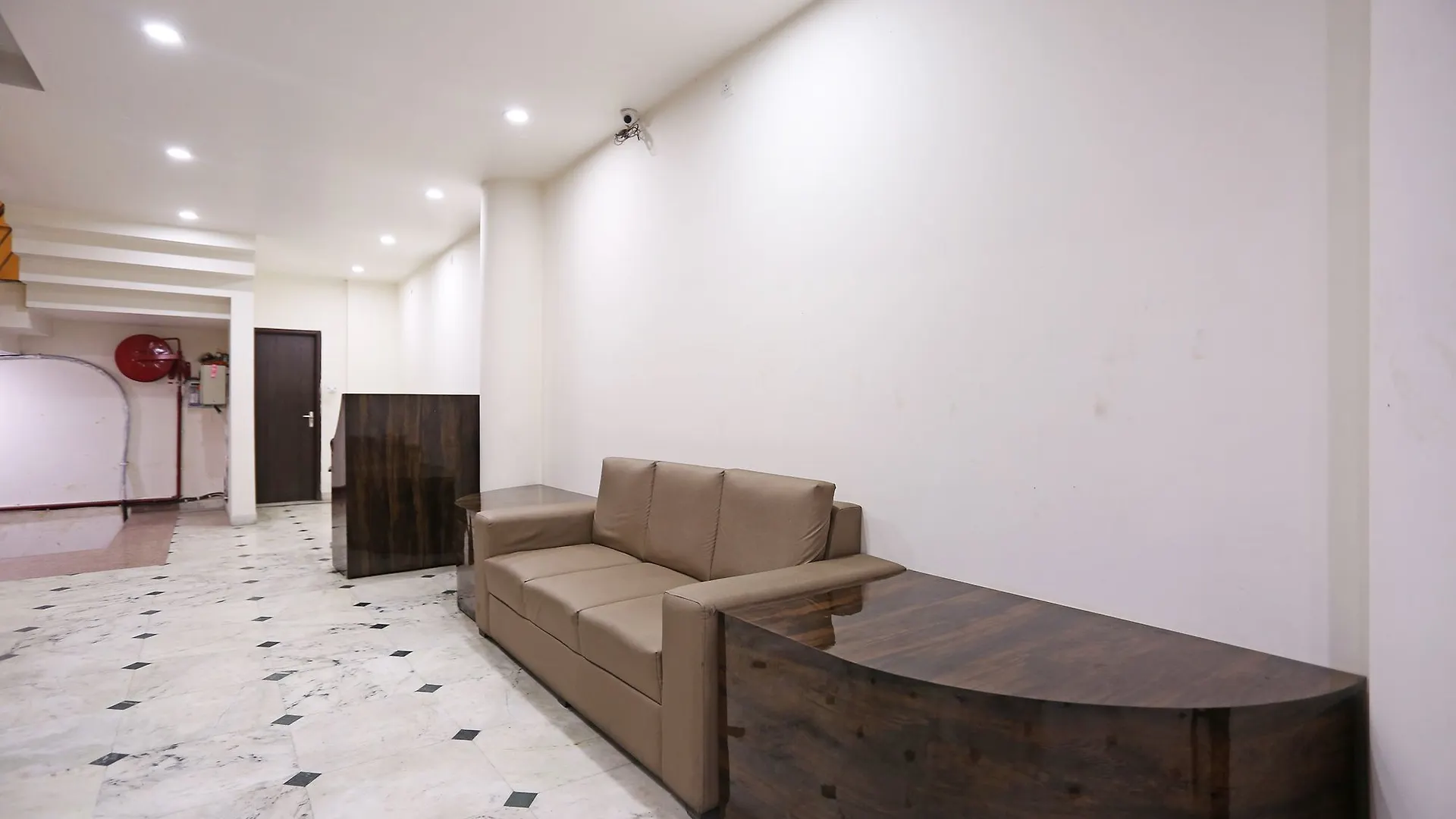 Hotel Aerodrome Palace New Delhi India